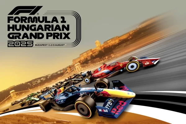 Hungarian Formula 1 Grand Prix