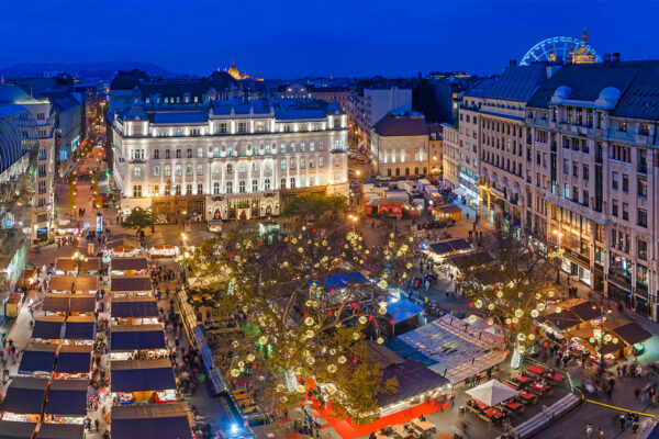 Christmas Markets