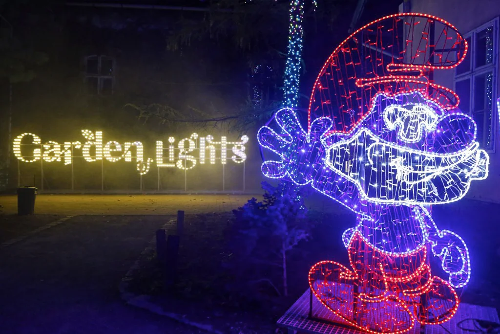 Garden of Lights