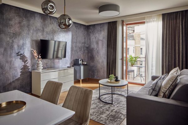 Holiday Apartments in Downtown Budapest | 7 Seasons Apartments