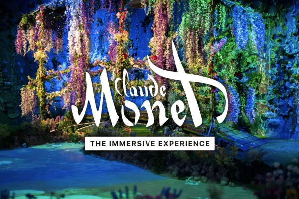 Monet Exhibition in Budapest